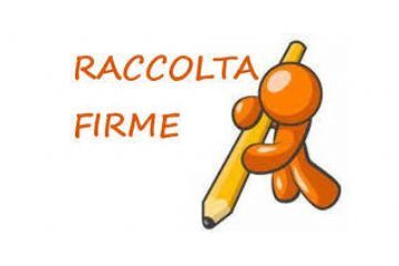 raccolta firme referendum