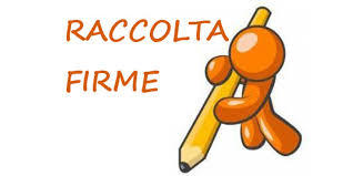 raccolta firme referendum