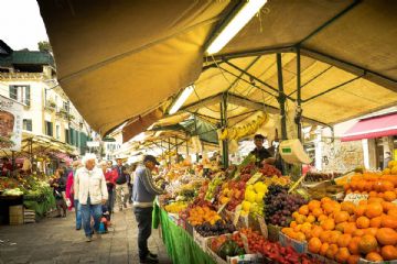MERCATO DEI PRODUTTORI LOCALI - ogni III&#176; sabato del mese nel Parco Guido Rossa