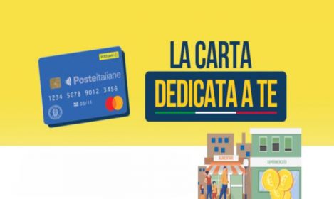 carta dedicata a te