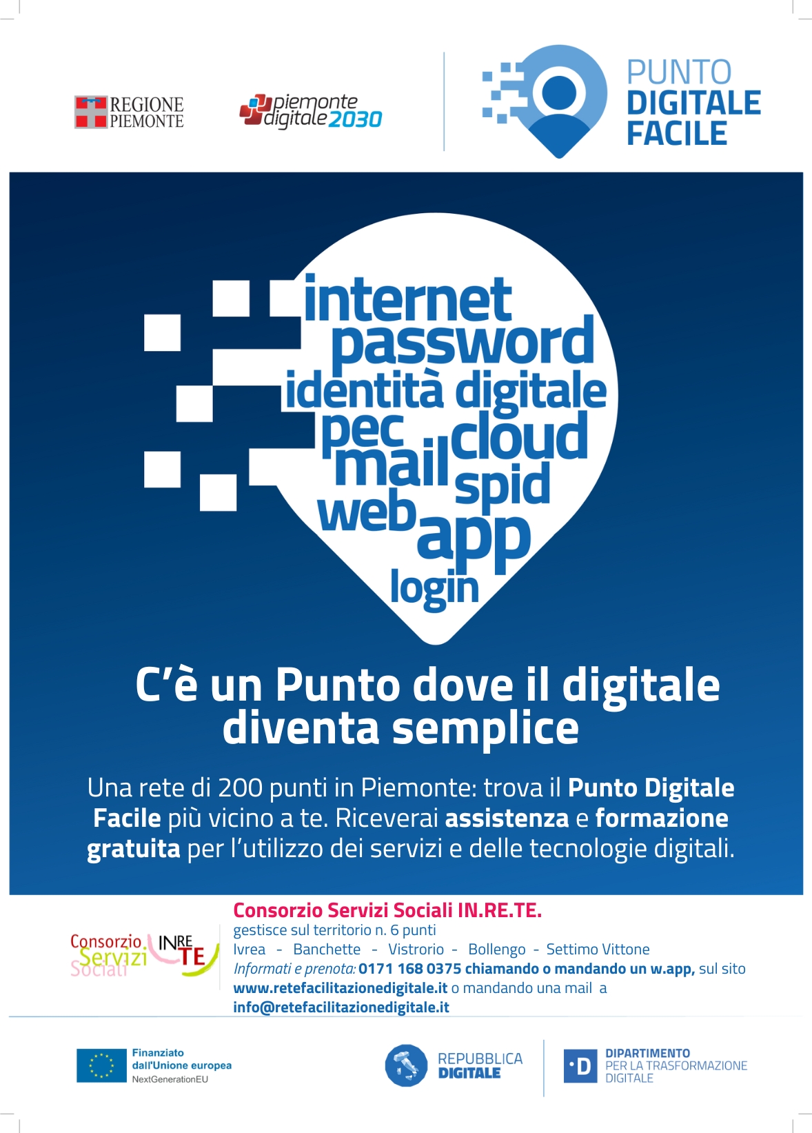 punto digitale facile