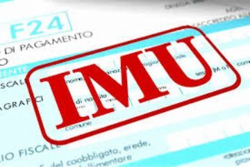 IMU - Versamento saldo 2024