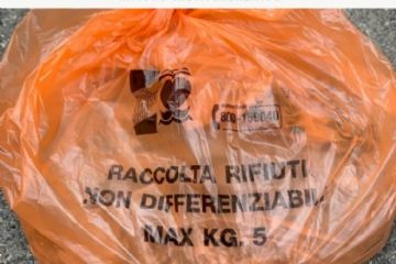 Raccolta indifferenziata - Recupero raccolta 25 Dicembre
