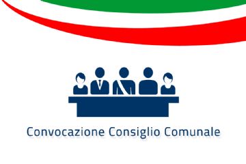 Convocazione del Consiglio Comunale del 03.09.2025 ore 21:00