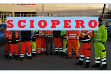 SCS 10.12.2025 - Sciopero nazionale servizi ambientali