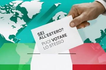 Referendum 2026 - opzione di voto in Italia per gli elettori residenti all'estero (AIRE)